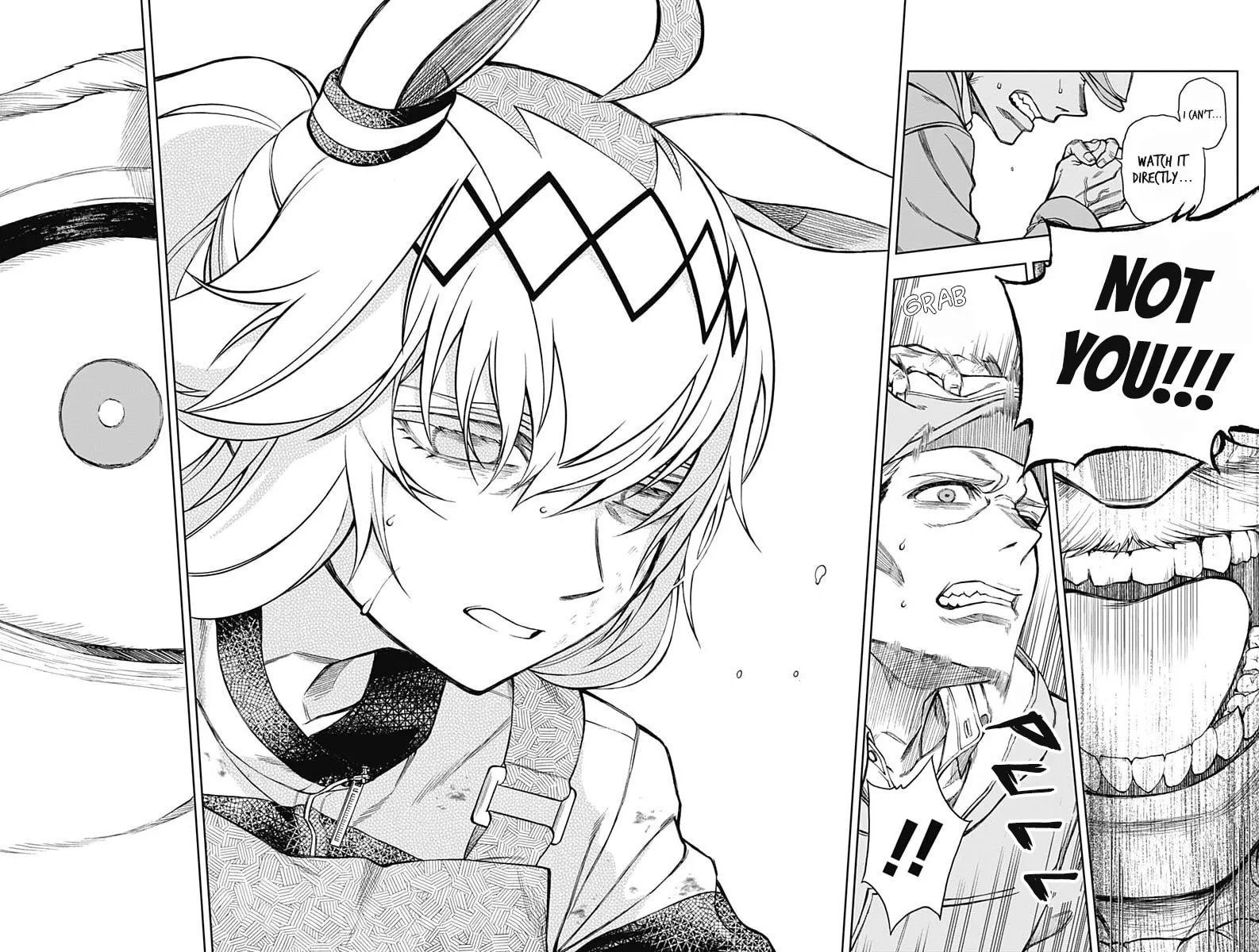 Uma Musume: Cinderella Gray Chapter 14 page 14 - 