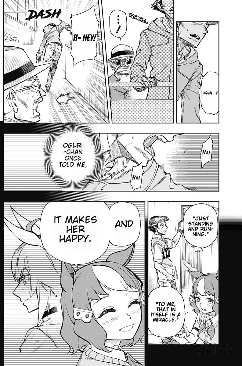 Uma Musume: Cinderella Gray Chapter 14 page 15 - 