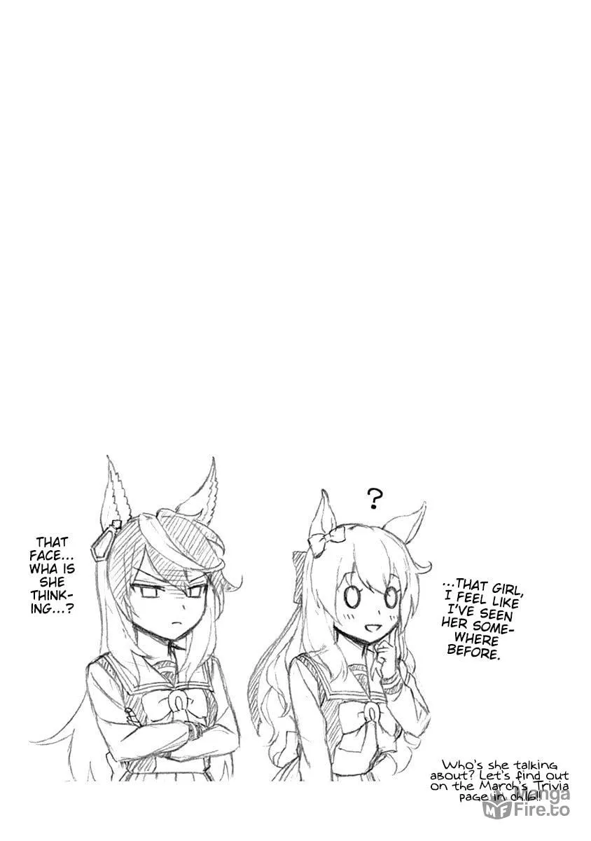 Uma Musume: Cinderella Gray Chapter 14 page 18 - 