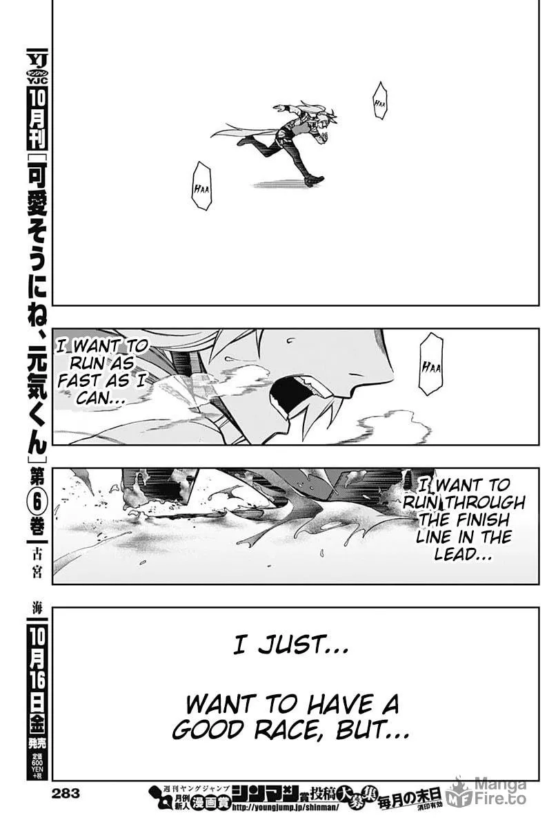 Uma Musume: Cinderella Gray Chapter 14 page 9 - 