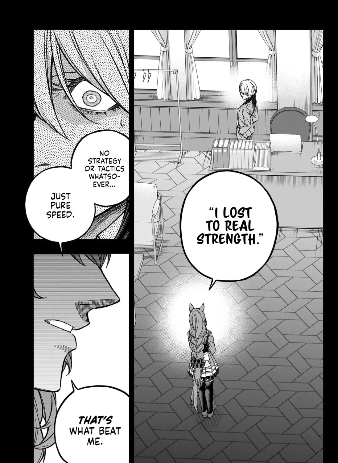 Uma Musume: Cinderella Gray Chapter 140 page 13 - 