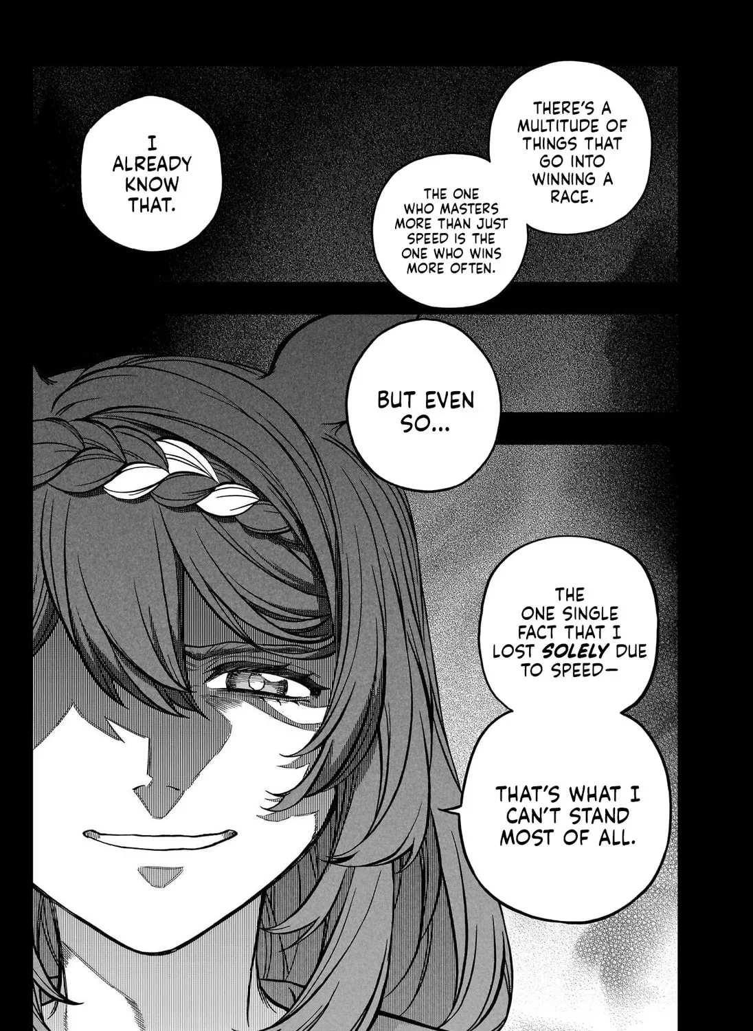 Uma Musume: Cinderella Gray Chapter 140 page 15 - 