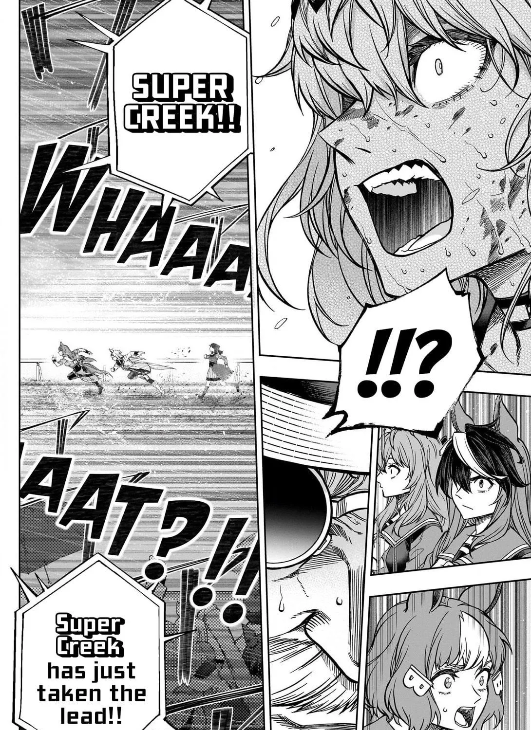 Uma Musume: Cinderella Gray Chapter 140 page 23 - 