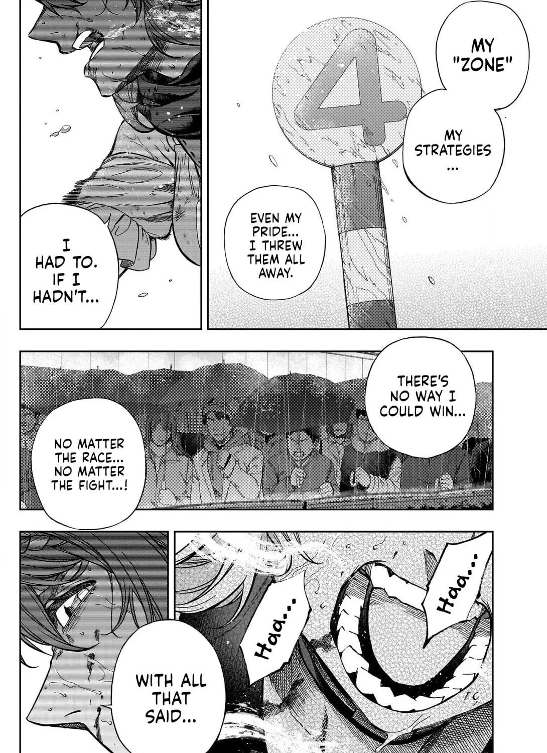 Uma Musume: Cinderella Gray Chapter 140 page 29 - 