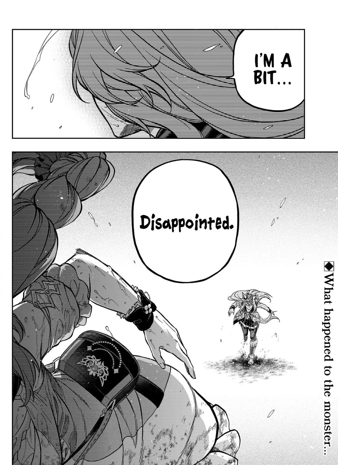 Uma Musume: Cinderella Gray Chapter 140 page 33 - 
