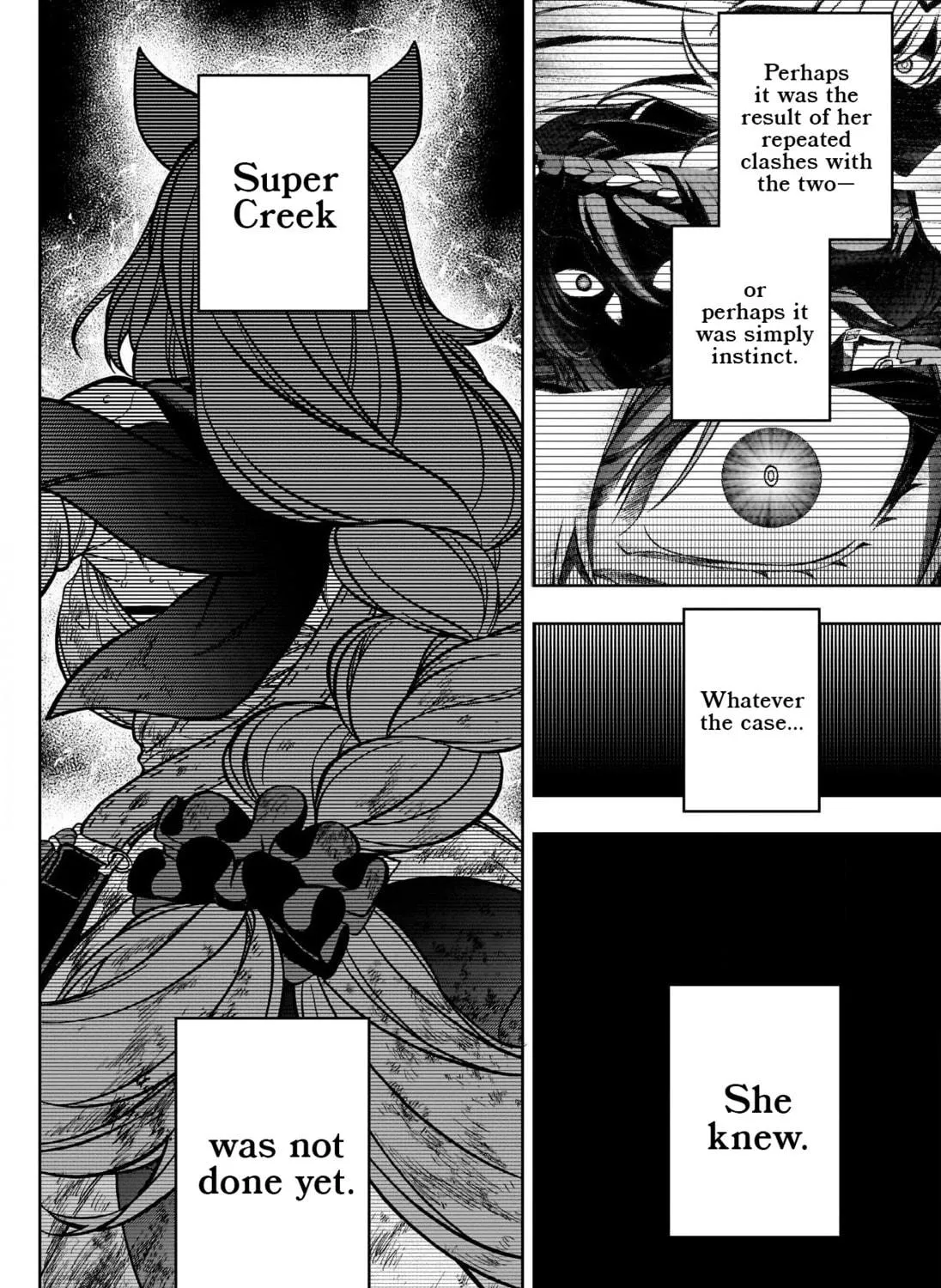 Uma Musume: Cinderella Gray Chapter 141 page 19 - 
