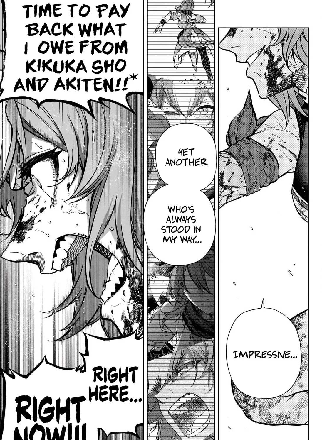 Uma Musume: Cinderella Gray Chapter 141 page 21 - 