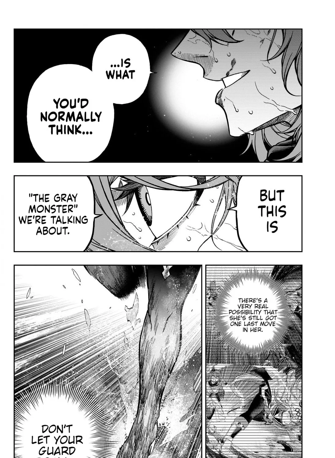Uma Musume: Cinderella Gray Chapter 141 page 27 - 