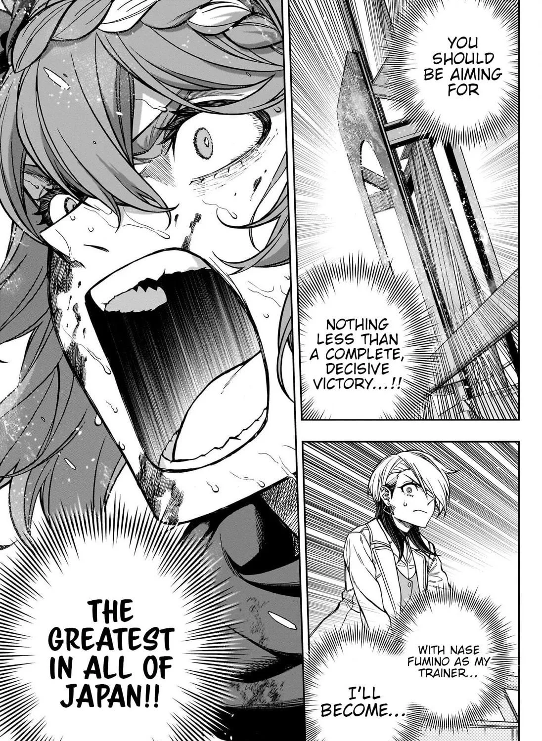 Uma Musume: Cinderella Gray Chapter 141 page 29 - 