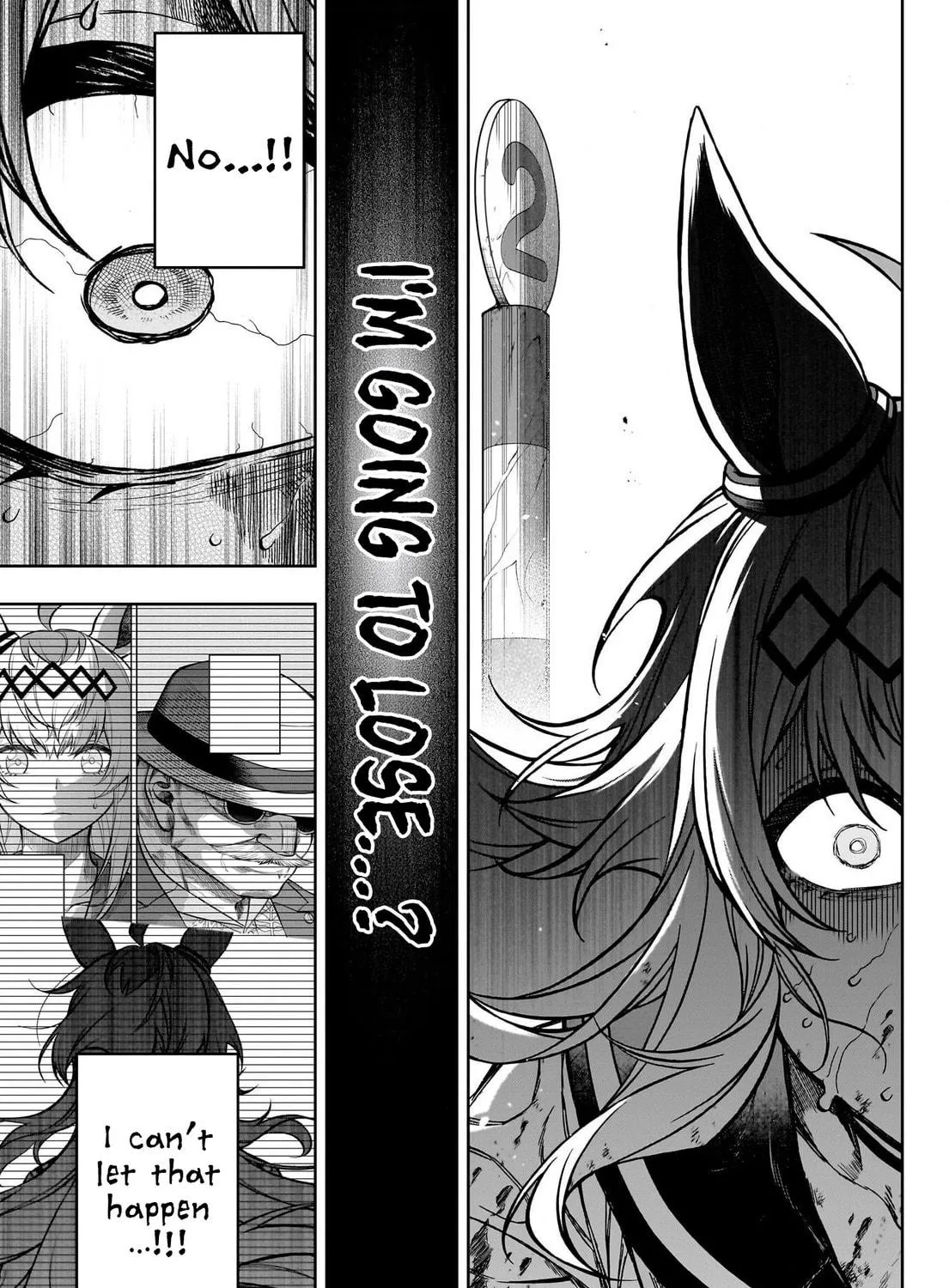Uma Musume: Cinderella Gray Chapter 141 page 5 - 