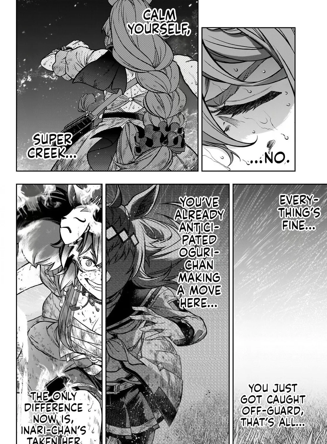 Uma Musume: Cinderella Gray Chapter 142 page 13 - 