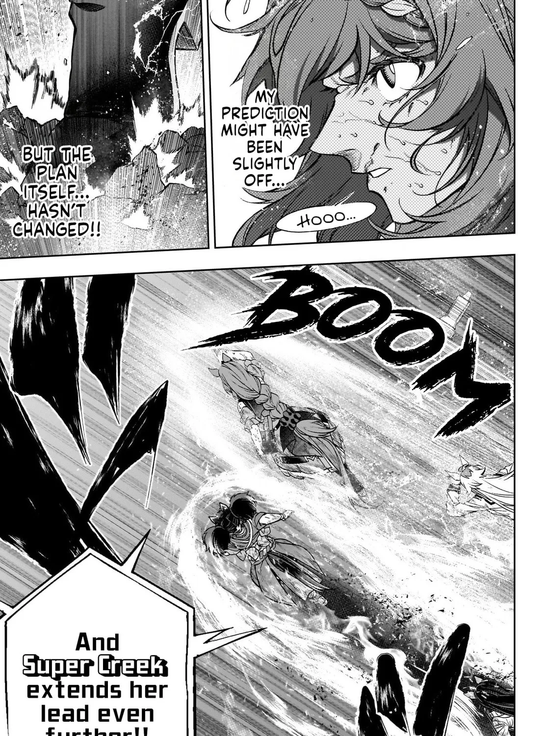 Uma Musume: Cinderella Gray Chapter 142 page 15 - 