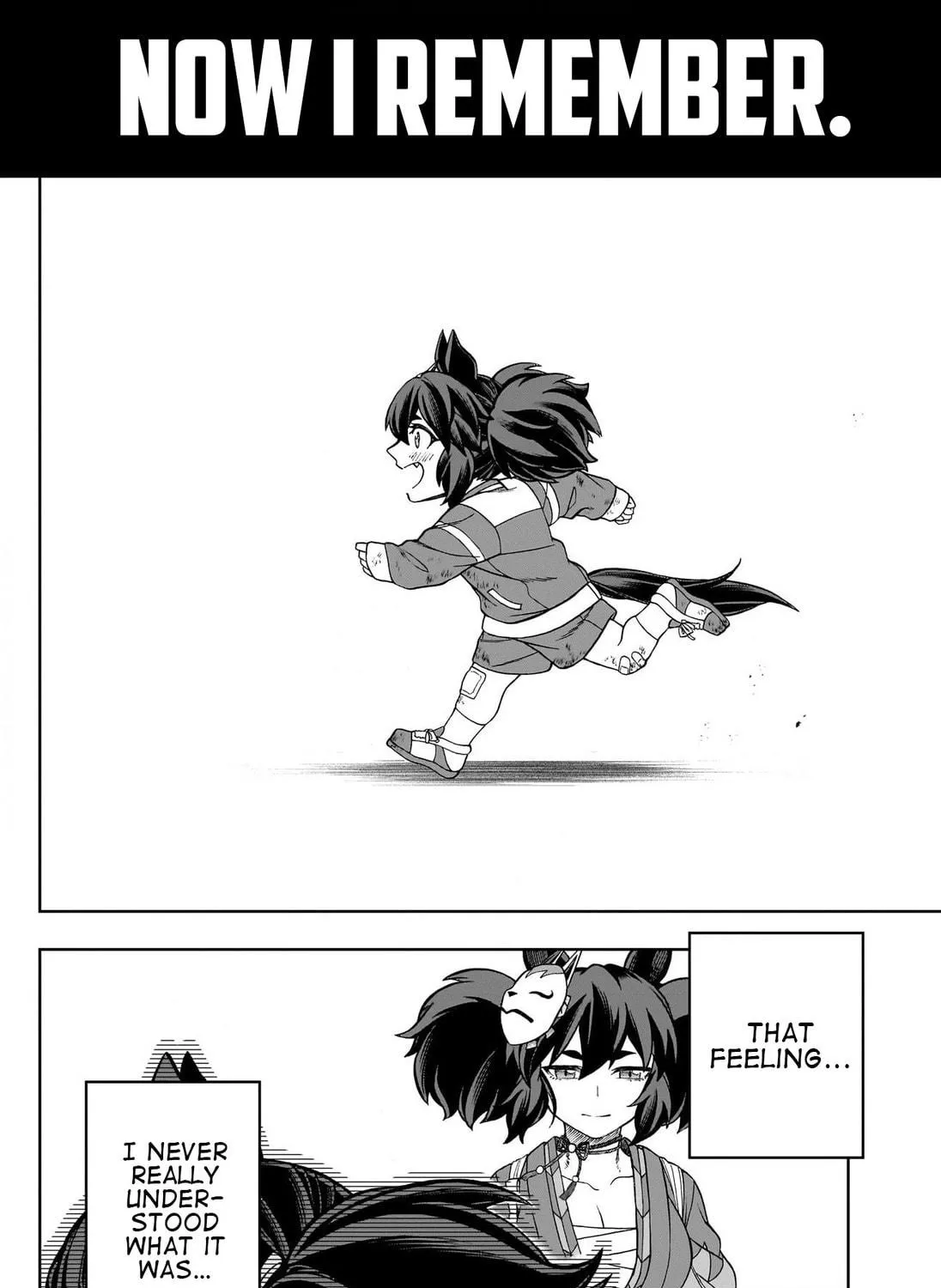 Uma Musume: Cinderella Gray Chapter 142 page 23 - 