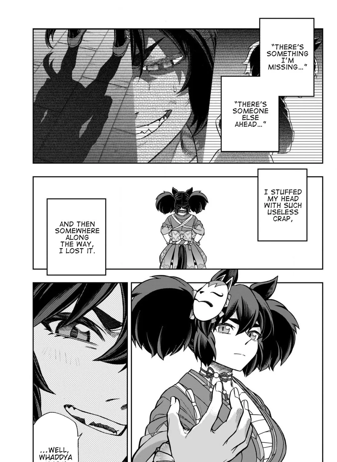 Uma Musume: Cinderella Gray Chapter 142 page 25 - 