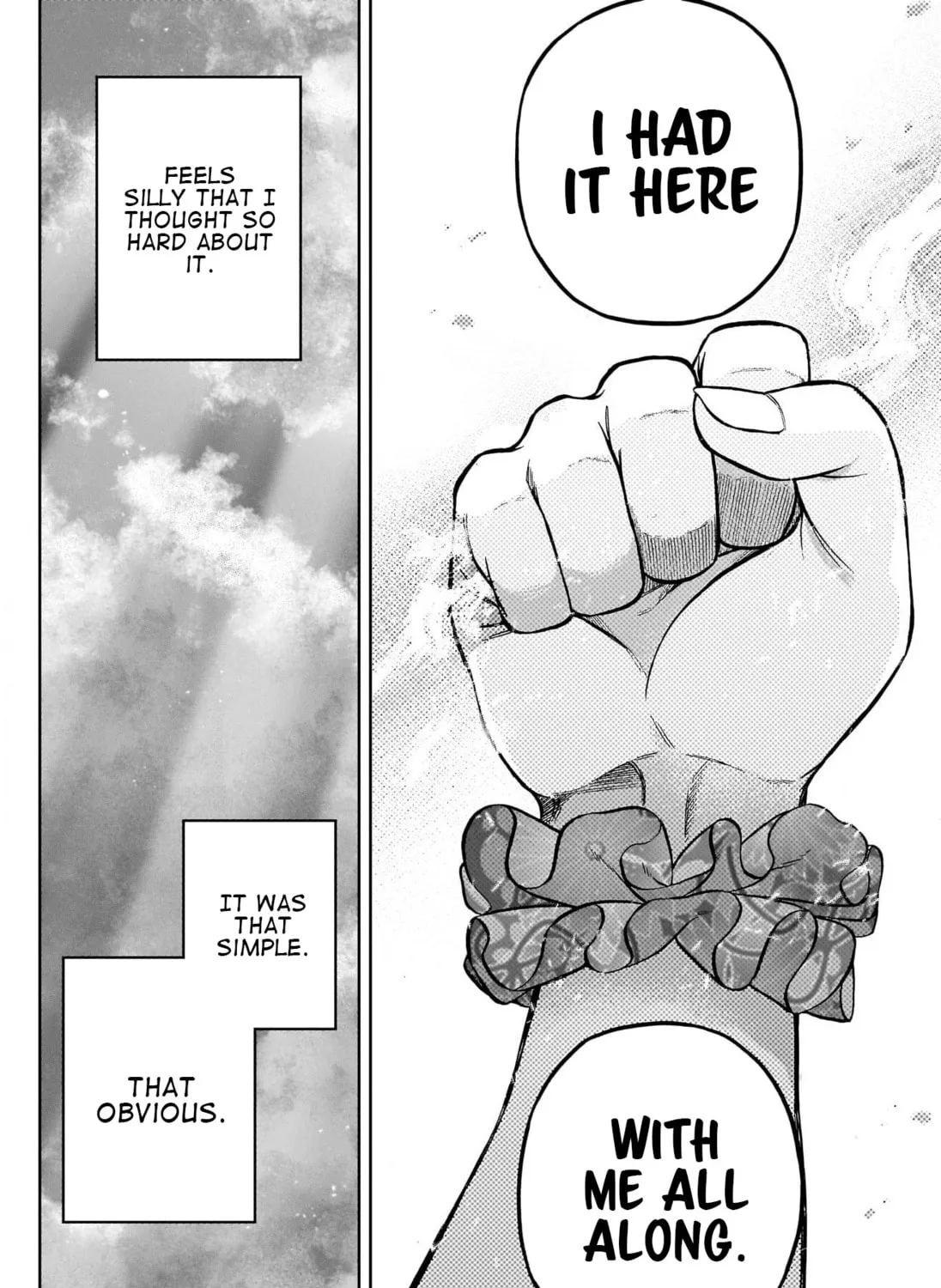 Uma Musume: Cinderella Gray Chapter 142 page 27 - 