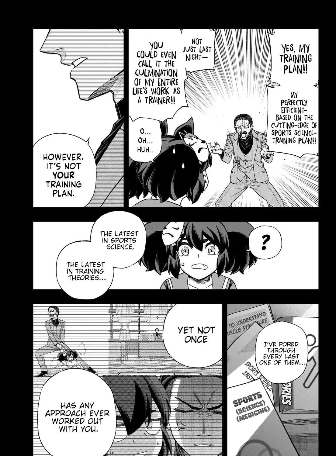 Uma Musume: Cinderella Gray Chapter 142 page 5 - 