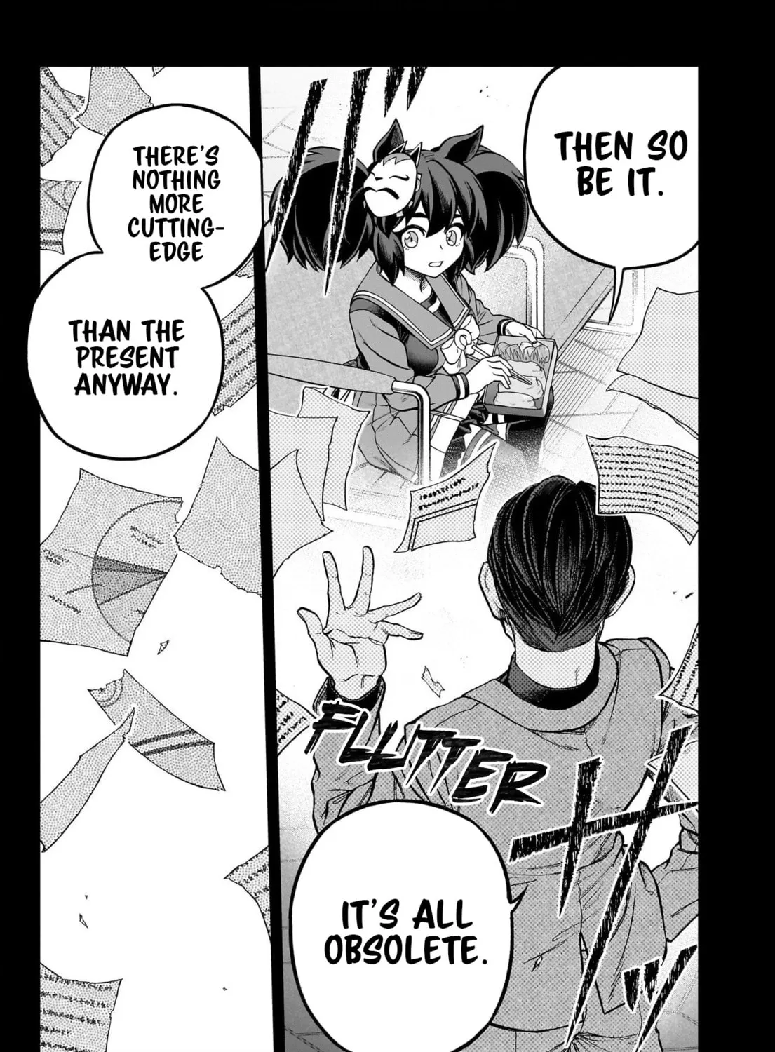Uma Musume: Cinderella Gray Chapter 142 page 7 - 