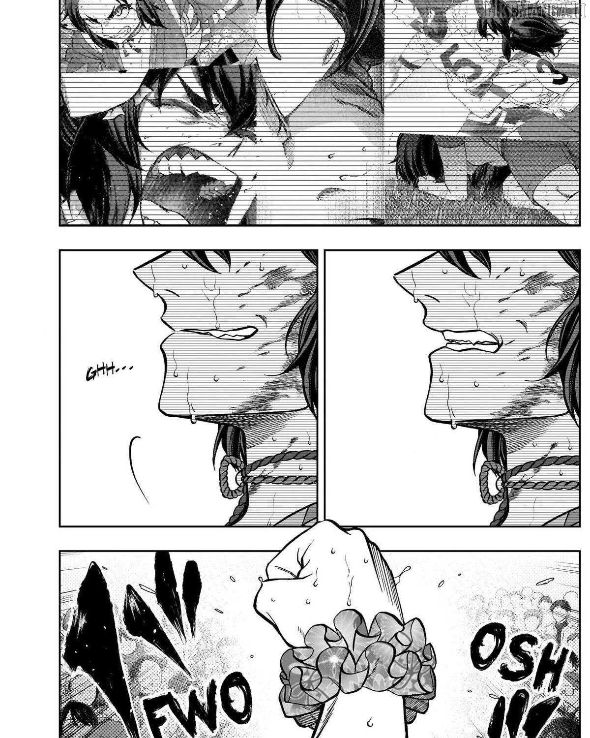 Uma Musume: Cinderella Gray Chapter 143 page 18 - 