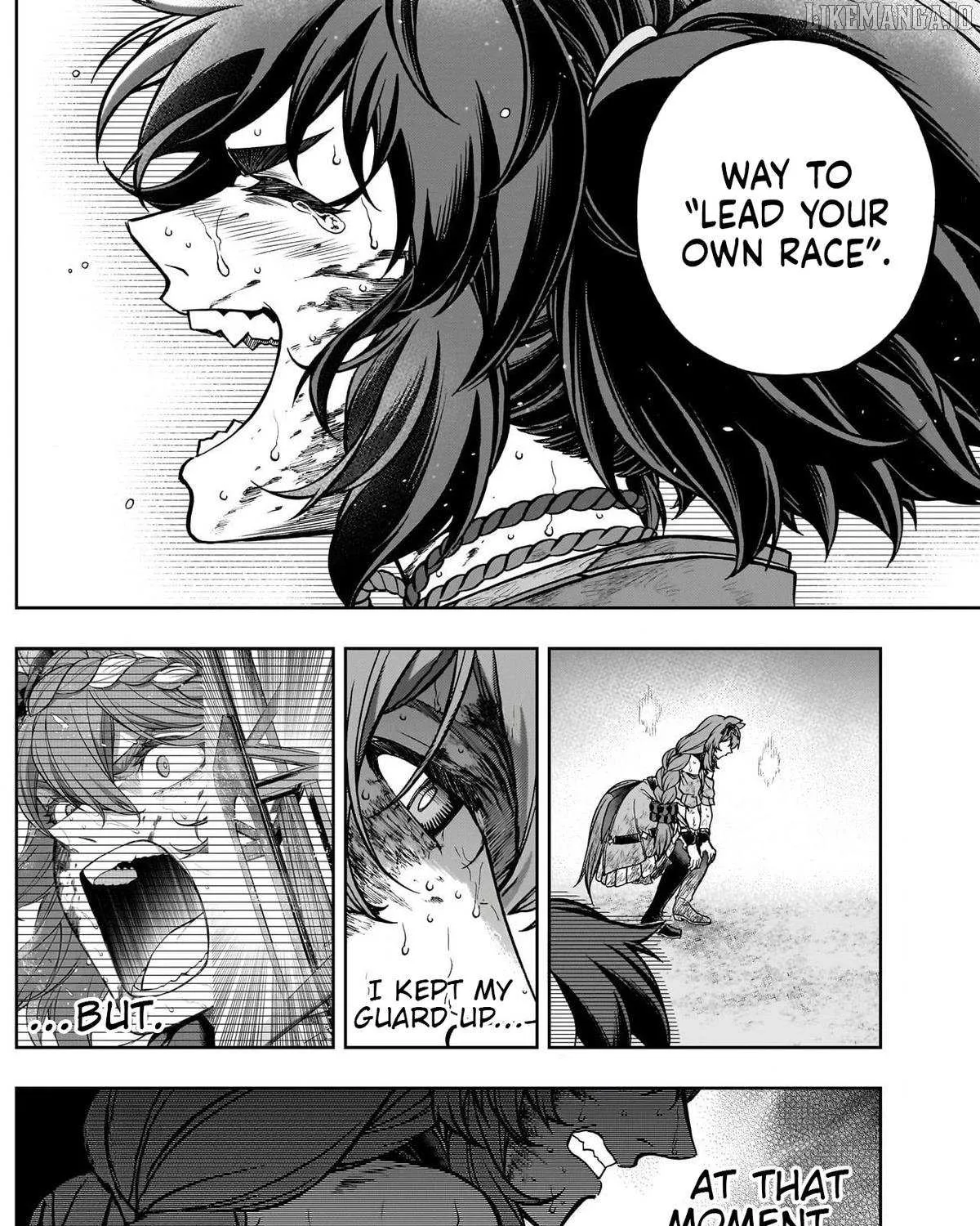 Uma Musume: Cinderella Gray Chapter 143 page 24 - 