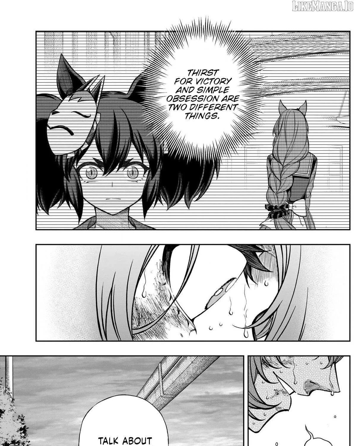 Uma Musume: Cinderella Gray Chapter 143 page 26 - 