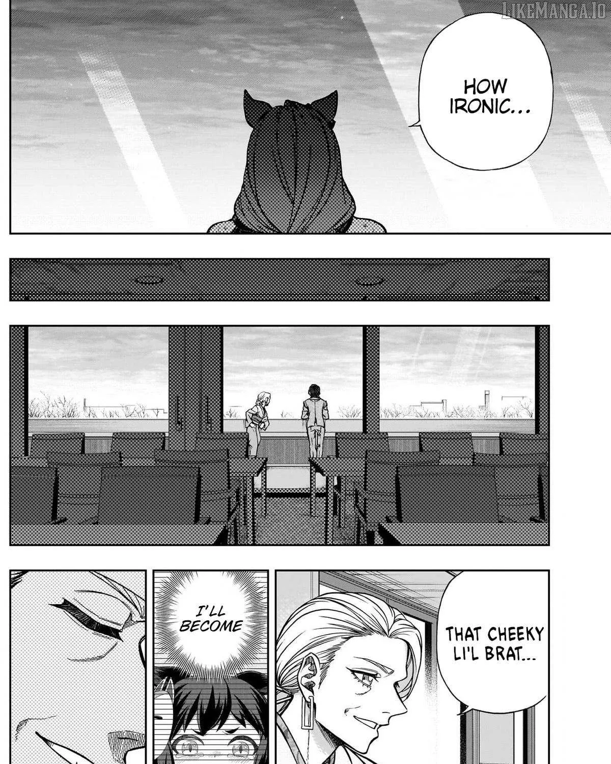 Uma Musume: Cinderella Gray Chapter 143 page 28 - 