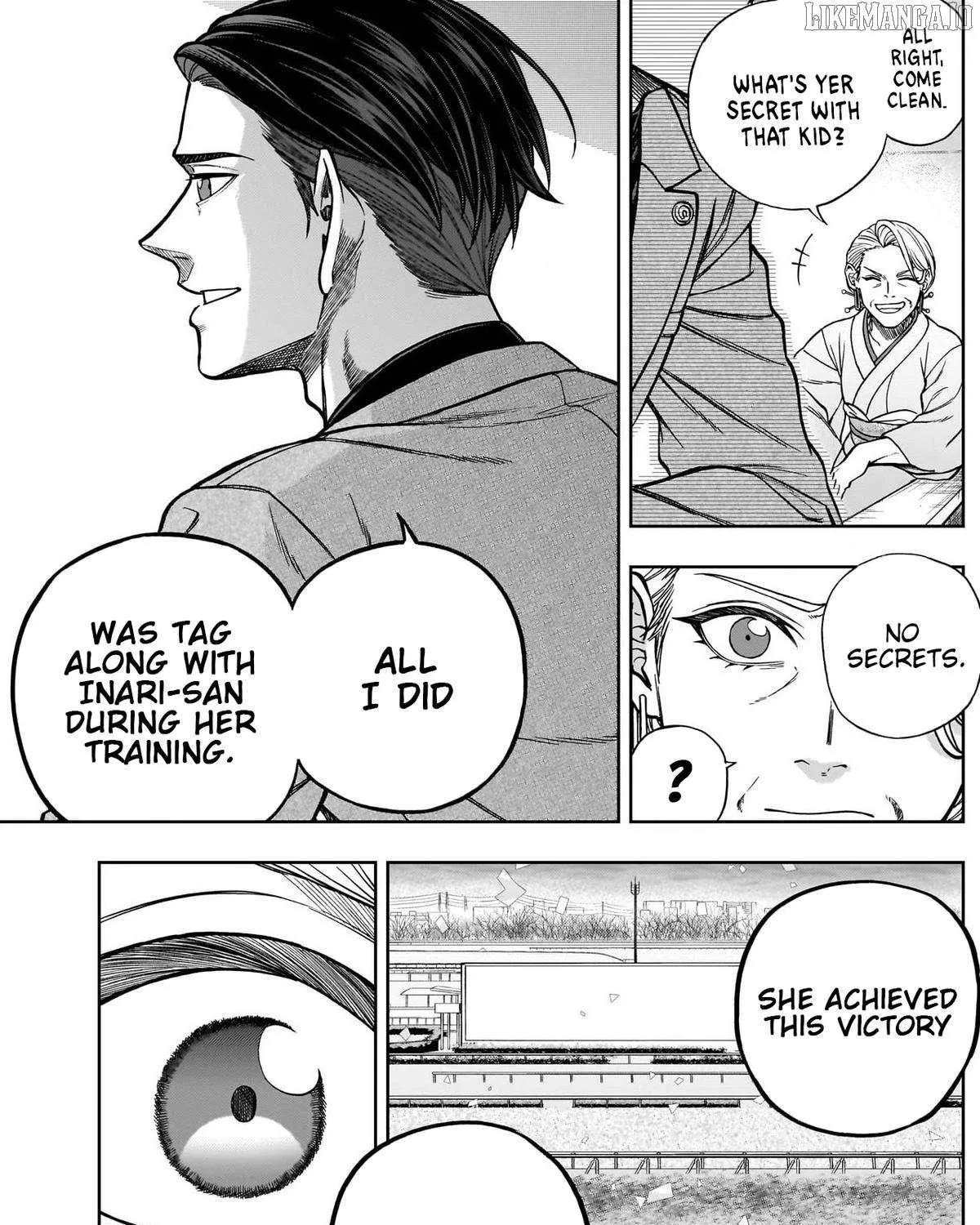 Uma Musume: Cinderella Gray Chapter 143 page 30 - 