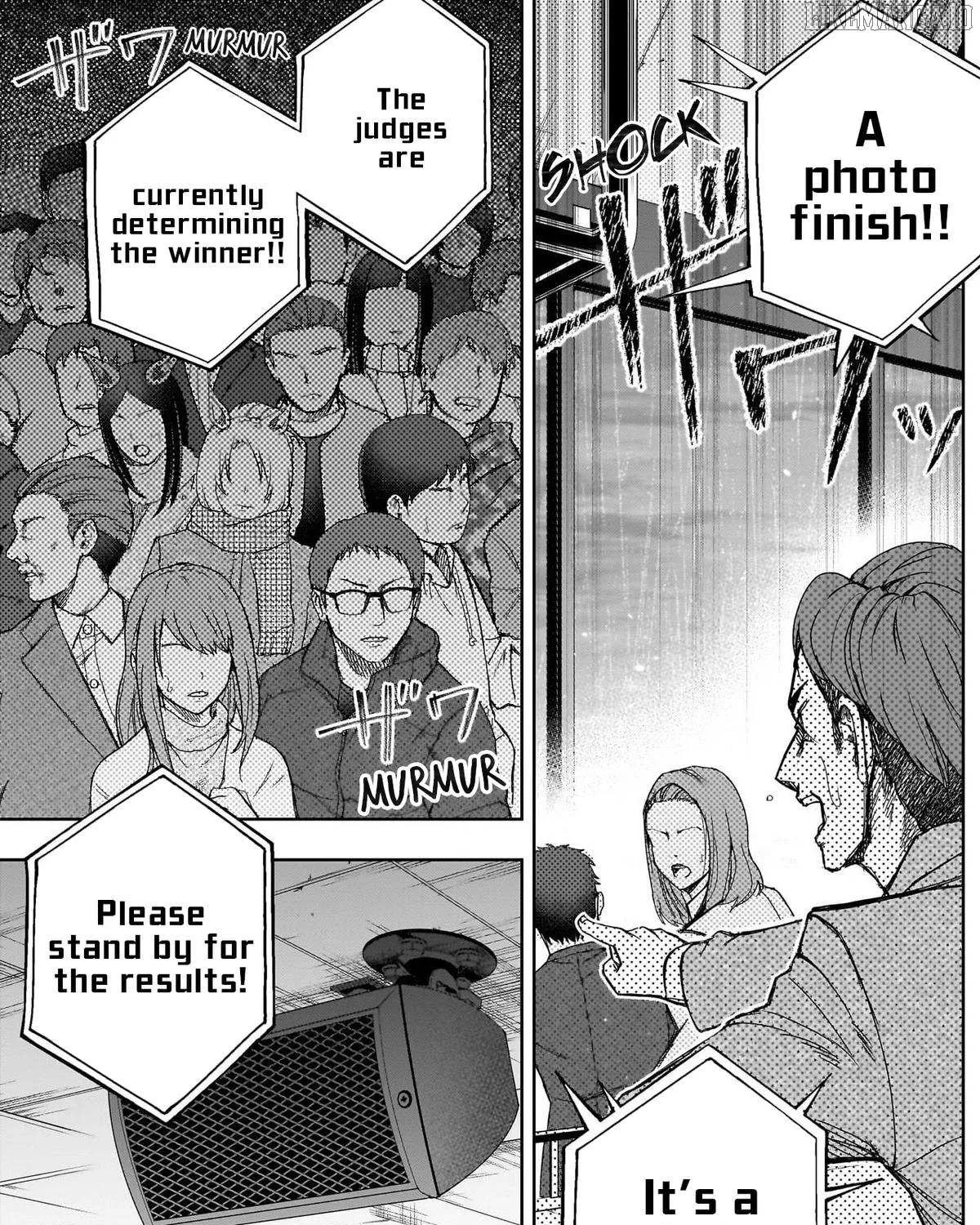 Uma Musume: Cinderella Gray Chapter 143 page 4 - 