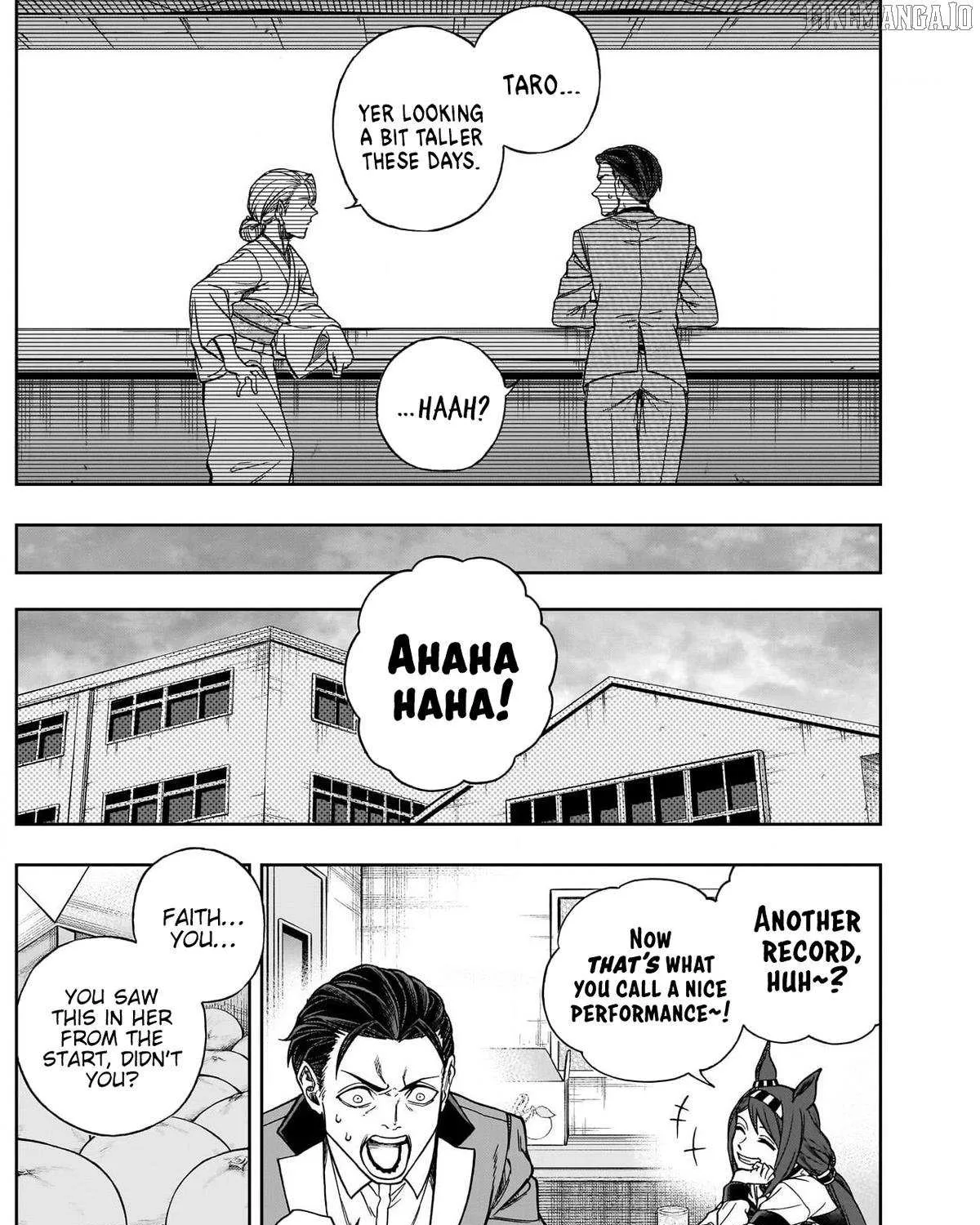 Uma Musume: Cinderella Gray Chapter 143 page 32 - 