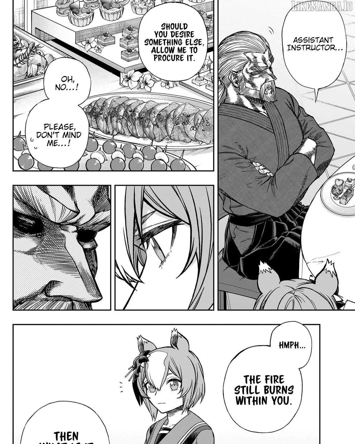 Uma Musume: Cinderella Gray Chapter 144 page 15 - 