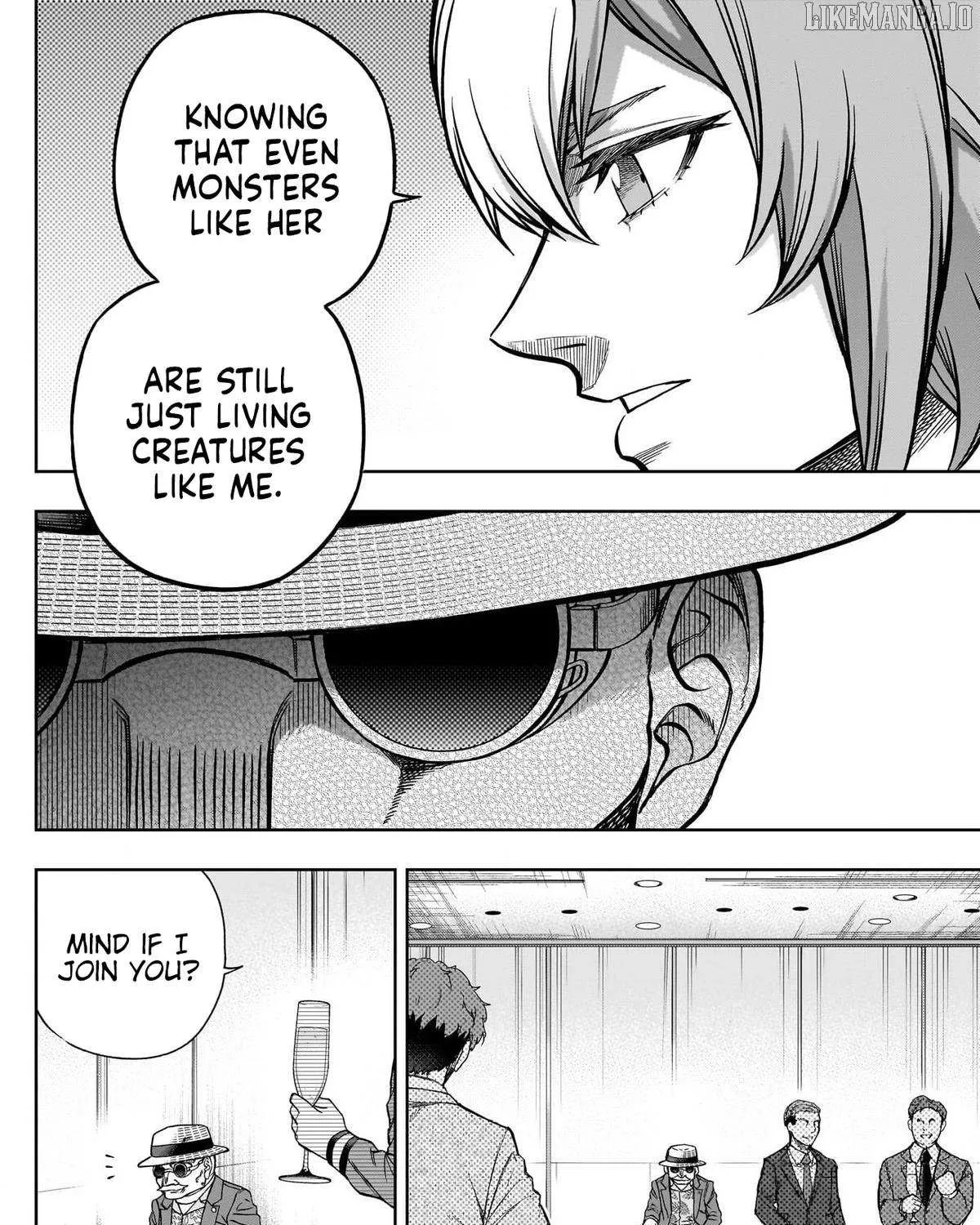 Uma Musume: Cinderella Gray Chapter 144 page 19 - 