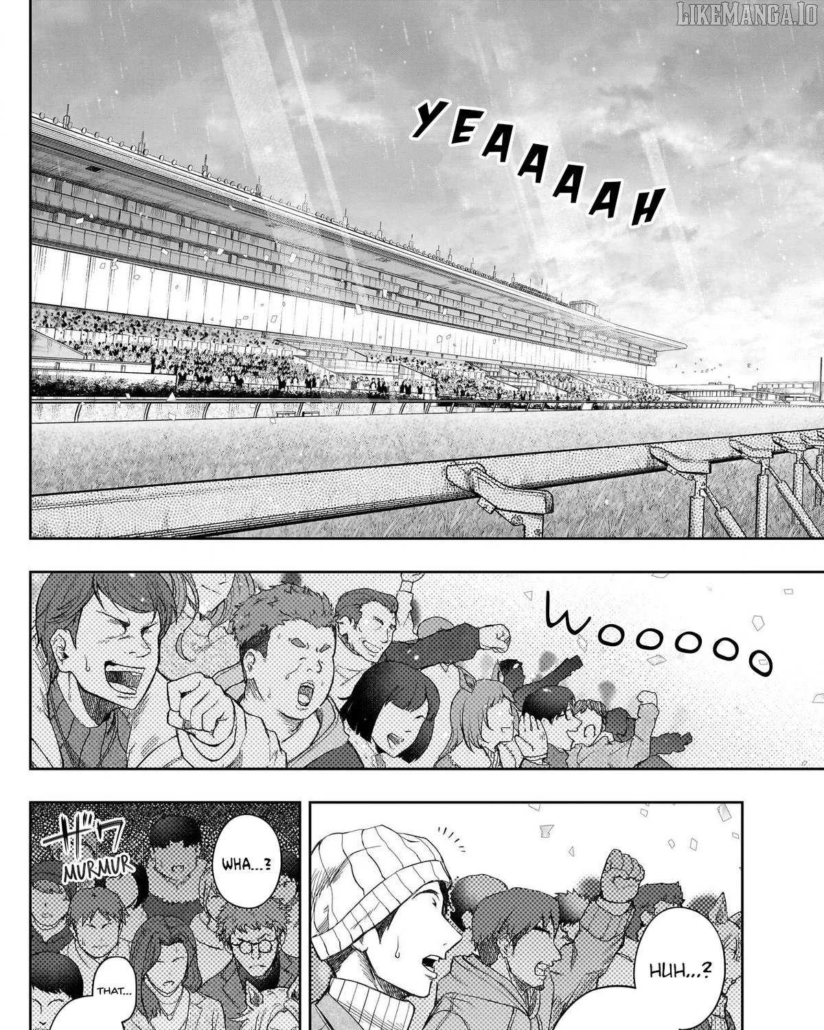 Uma Musume: Cinderella Gray Chapter 144 page 3 - 