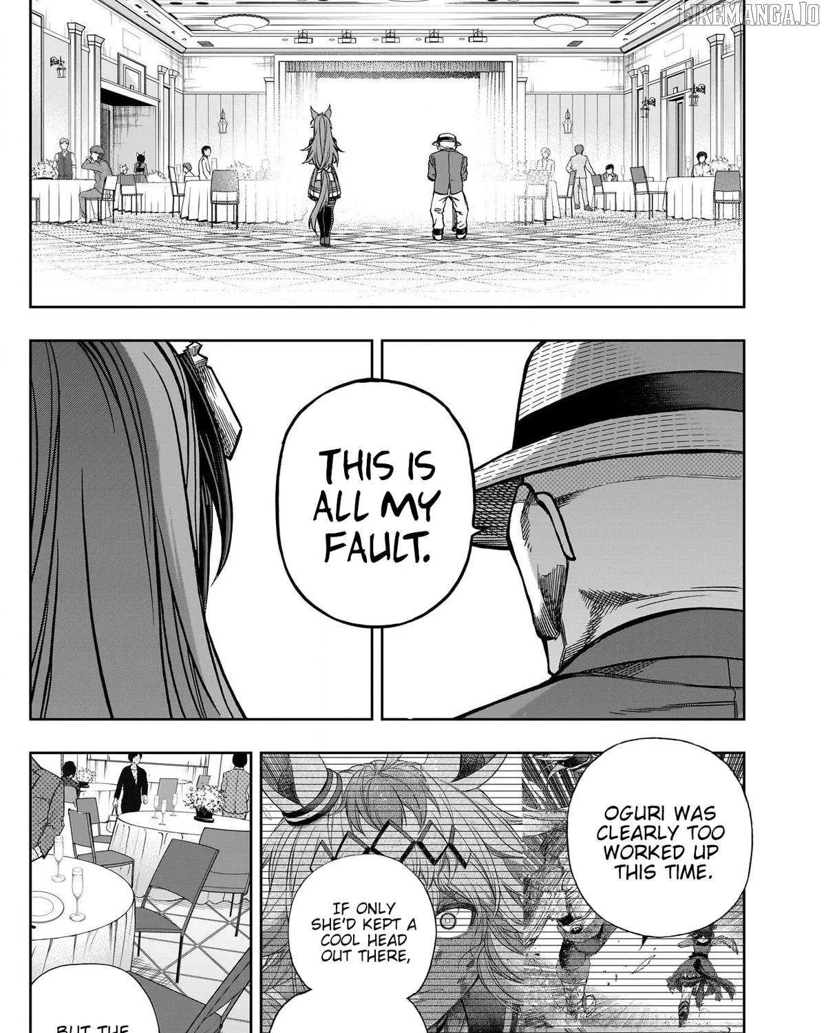 Uma Musume: Cinderella Gray Chapter 144 page 23 - 