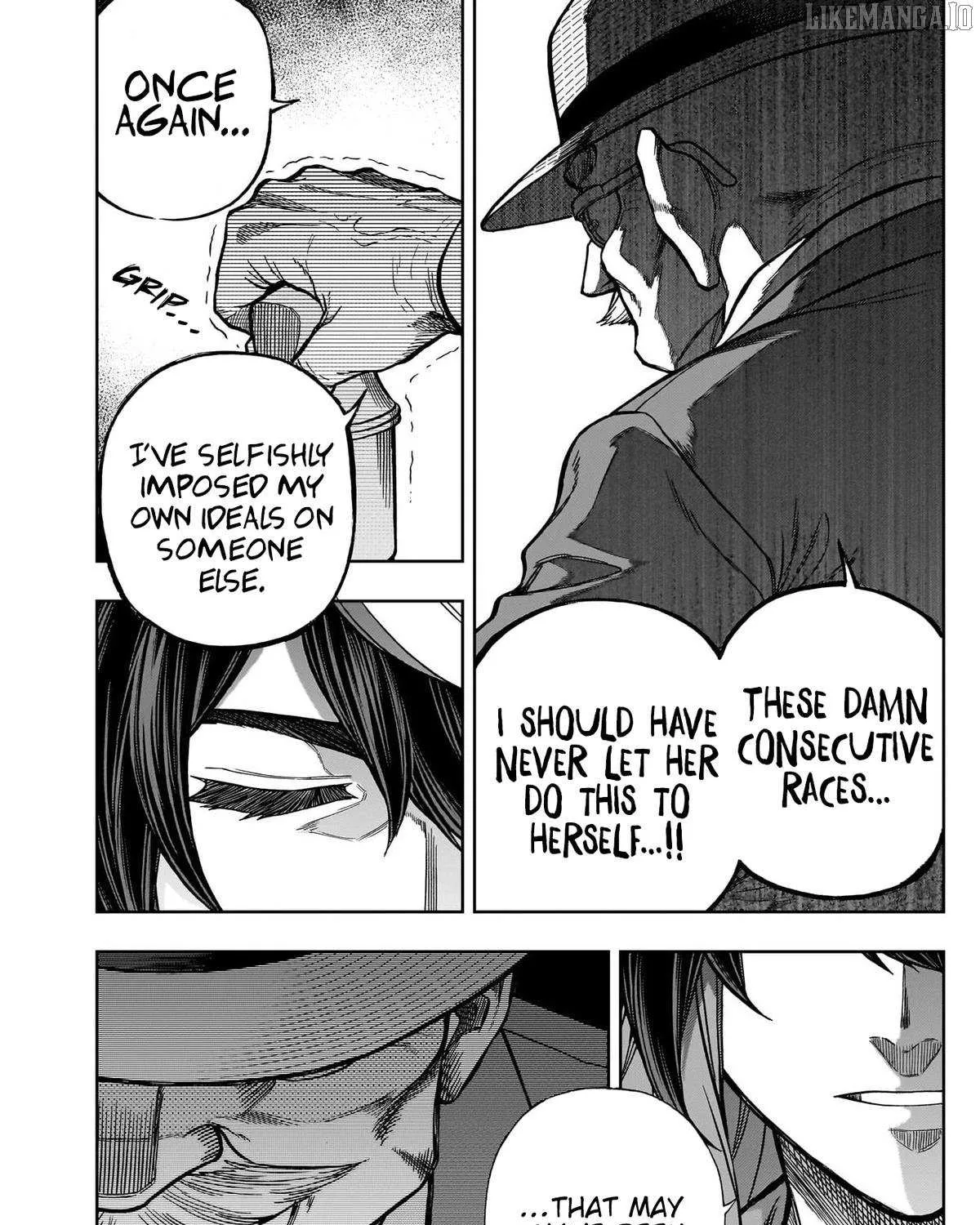 Uma Musume: Cinderella Gray Chapter 144 page 25 - 