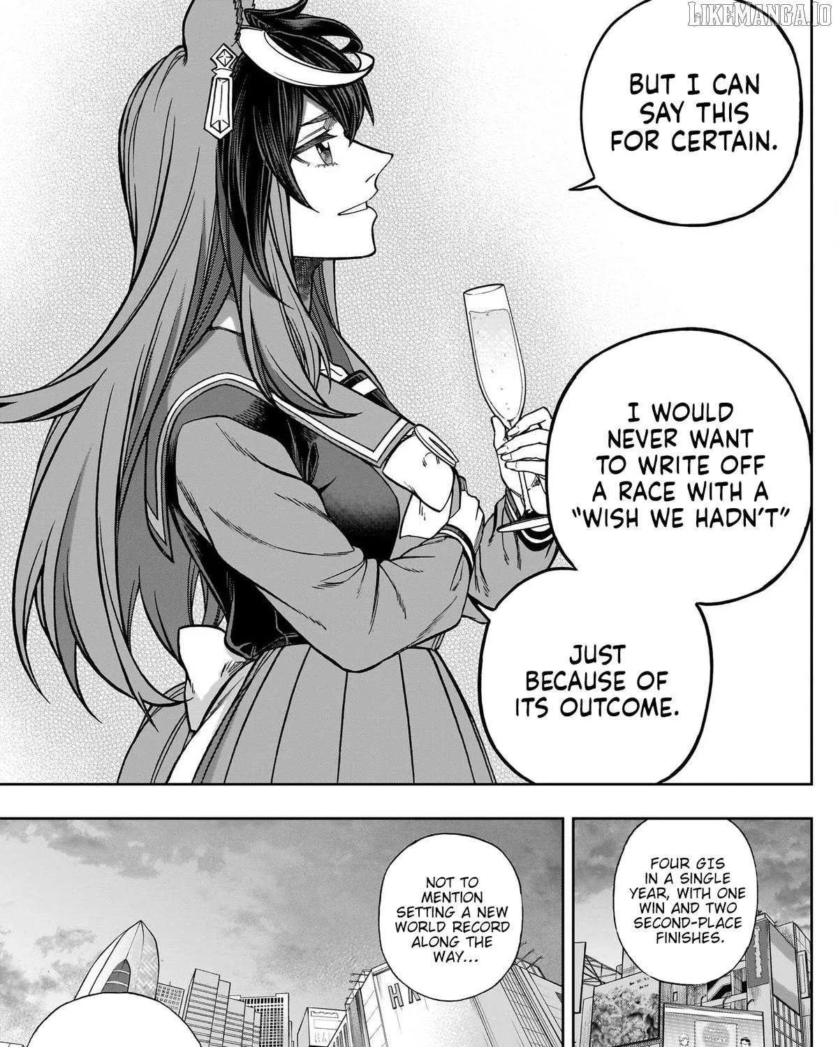 Uma Musume: Cinderella Gray Chapter 144 page 29 - 