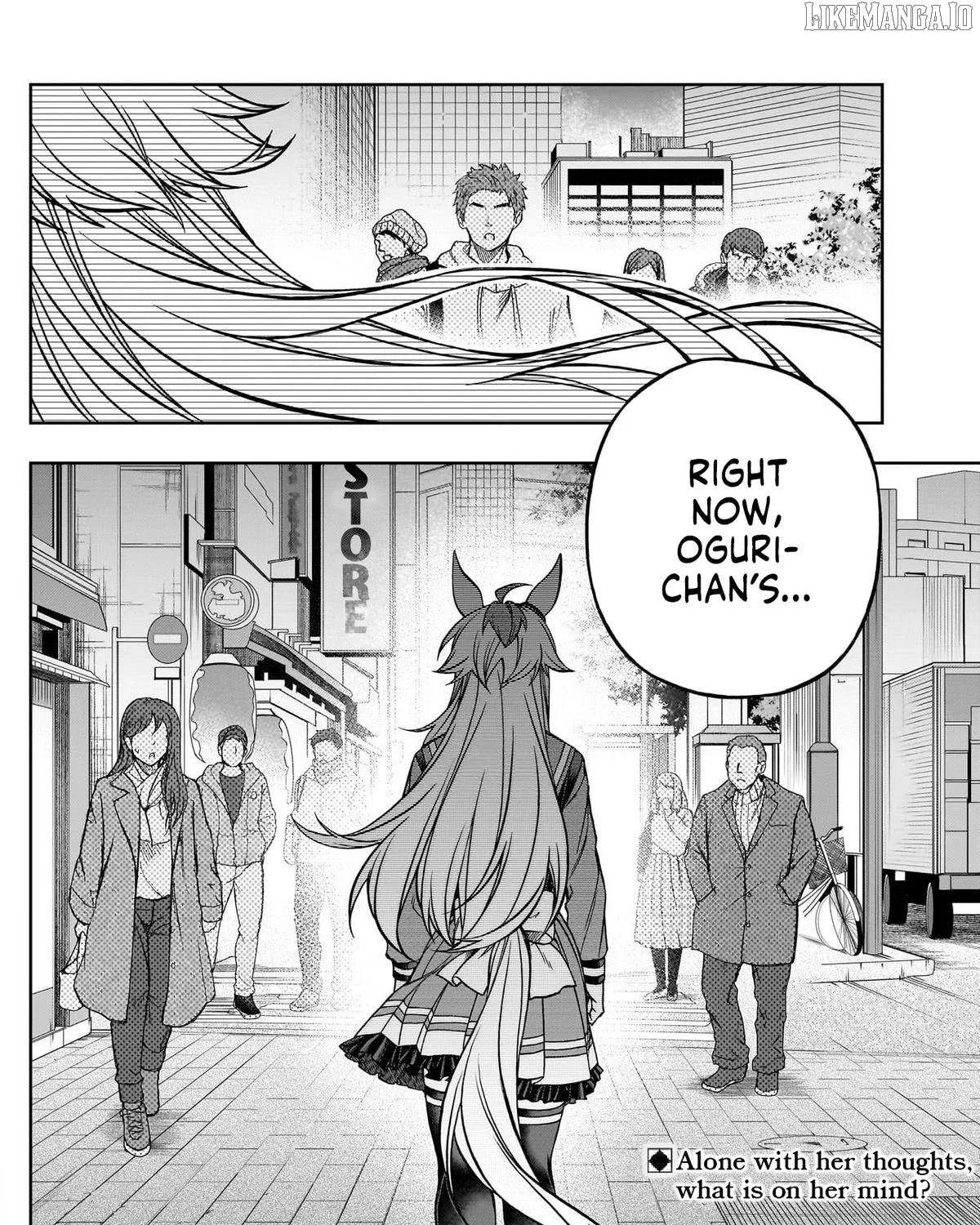Uma Musume: Cinderella Gray Chapter 144 page 35 - 