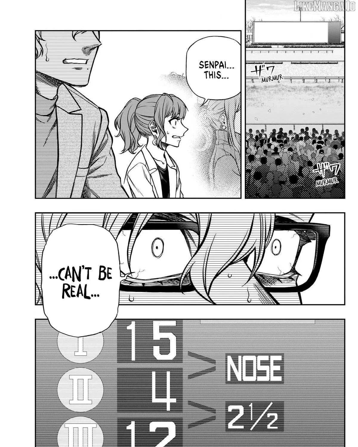 Uma Musume: Cinderella Gray Chapter 144 page 5 - 