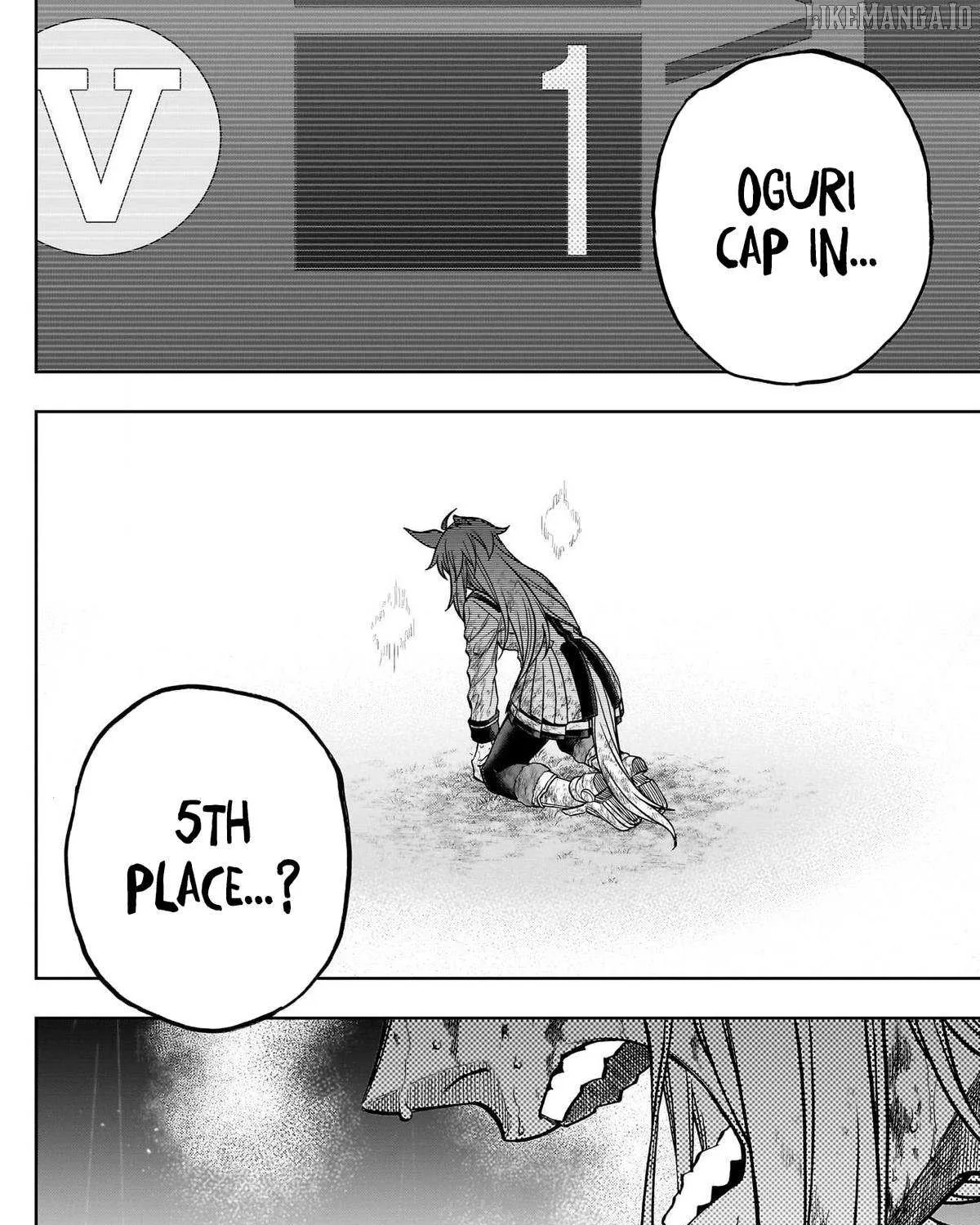 Uma Musume: Cinderella Gray Chapter 144 page 7 - 