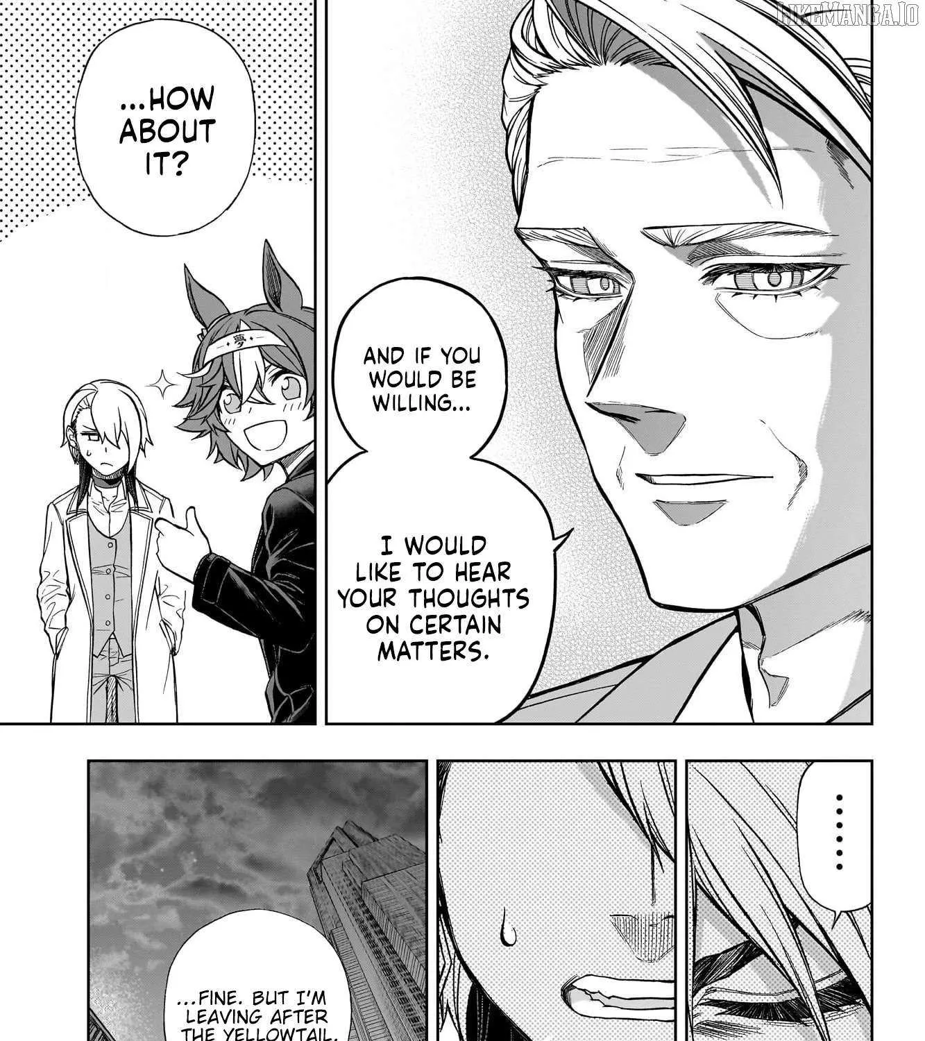 Uma Musume: Cinderella Gray Chapter 145 page 13 - 
