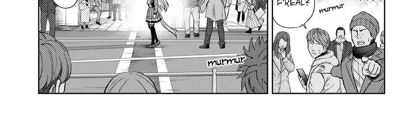 Uma Musume: Cinderella Gray Chapter 145 page 18 - 
