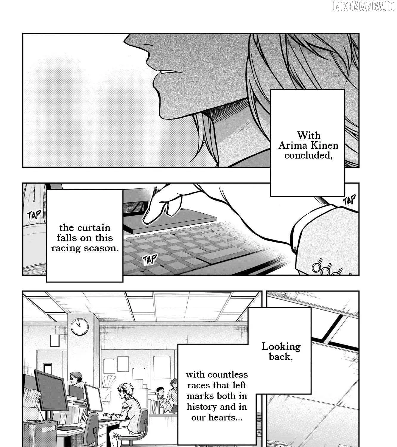 Uma Musume: Cinderella Gray Chapter 145 page 19 - 