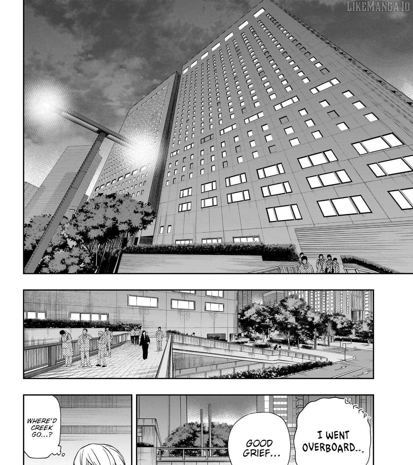 Uma Musume: Cinderella Gray Chapter 145 page 3 - 