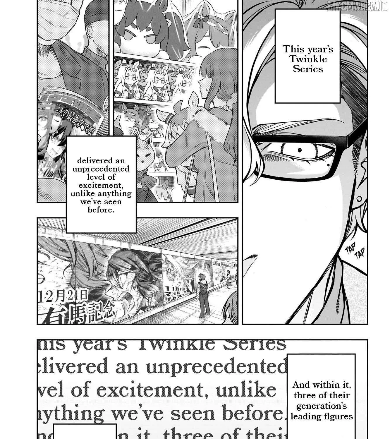 Uma Musume: Cinderella Gray Chapter 145 page 21 - 