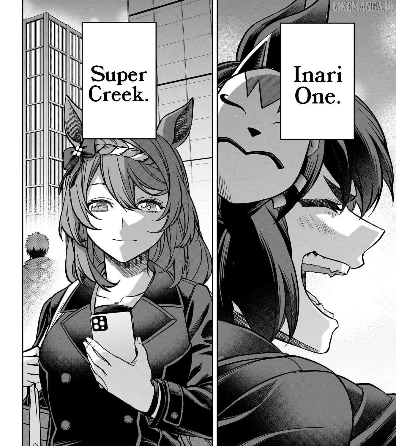 Uma Musume: Cinderella Gray Chapter 145 page 23 - 