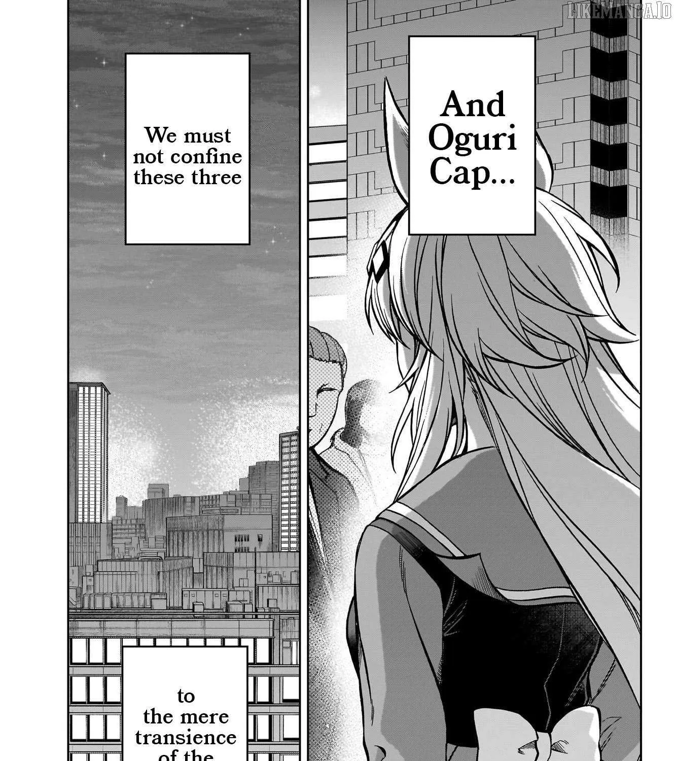 Uma Musume: Cinderella Gray Chapter 145 page 25 - 