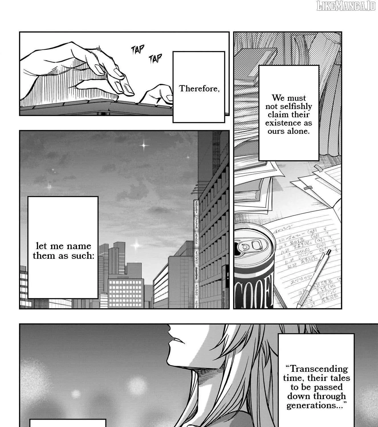 Uma Musume: Cinderella Gray Chapter 145 page 27 - 