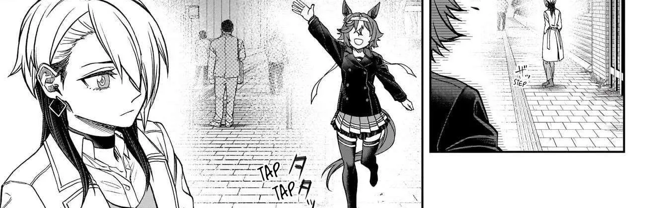 Uma Musume: Cinderella Gray Chapter 145 page 6 - 