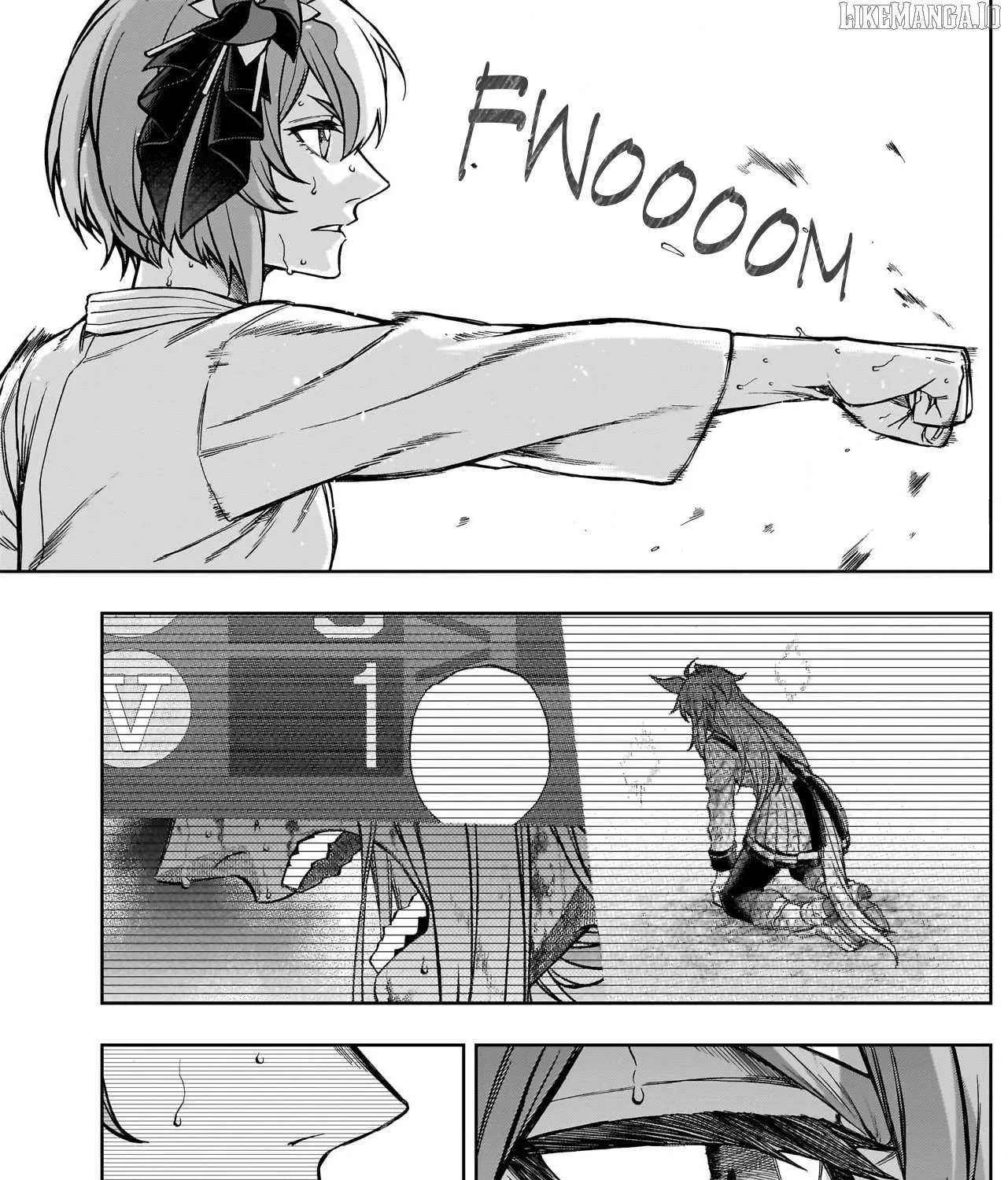 Uma Musume: Cinderella Gray Chapter 146 page 16 - 