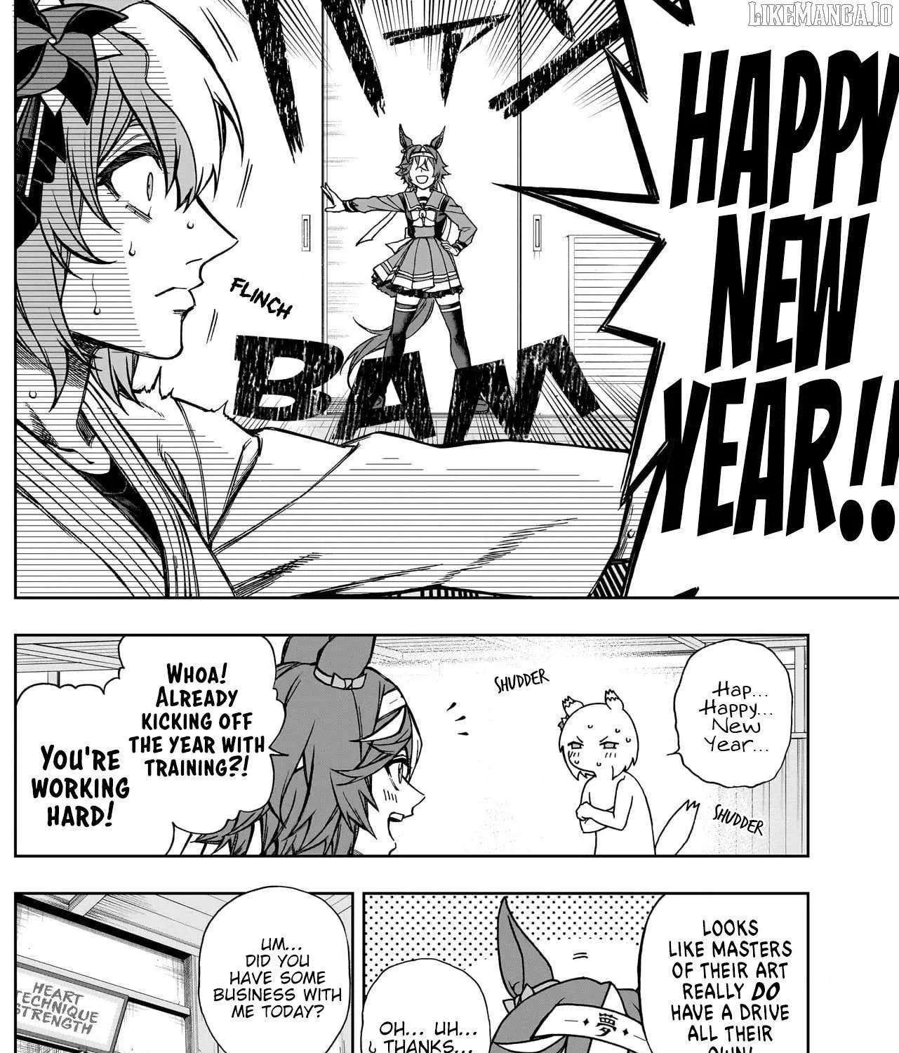 Uma Musume: Cinderella Gray Chapter 146 page 18 - 