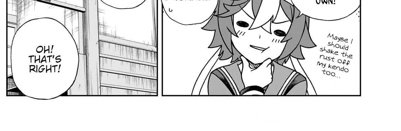 Uma Musume: Cinderella Gray Chapter 146 page 19 - 