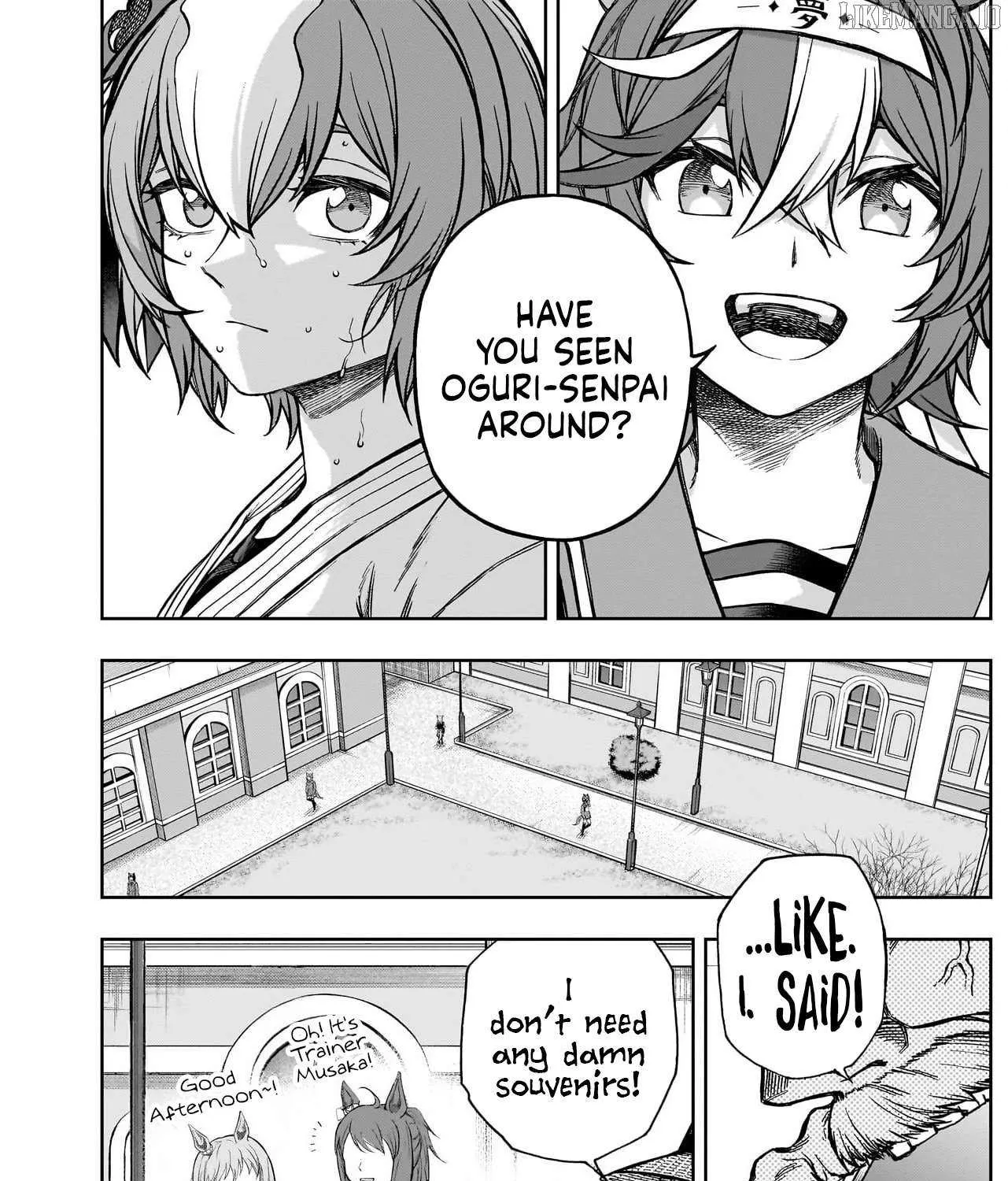 Uma Musume: Cinderella Gray Chapter 146 page 20 - 